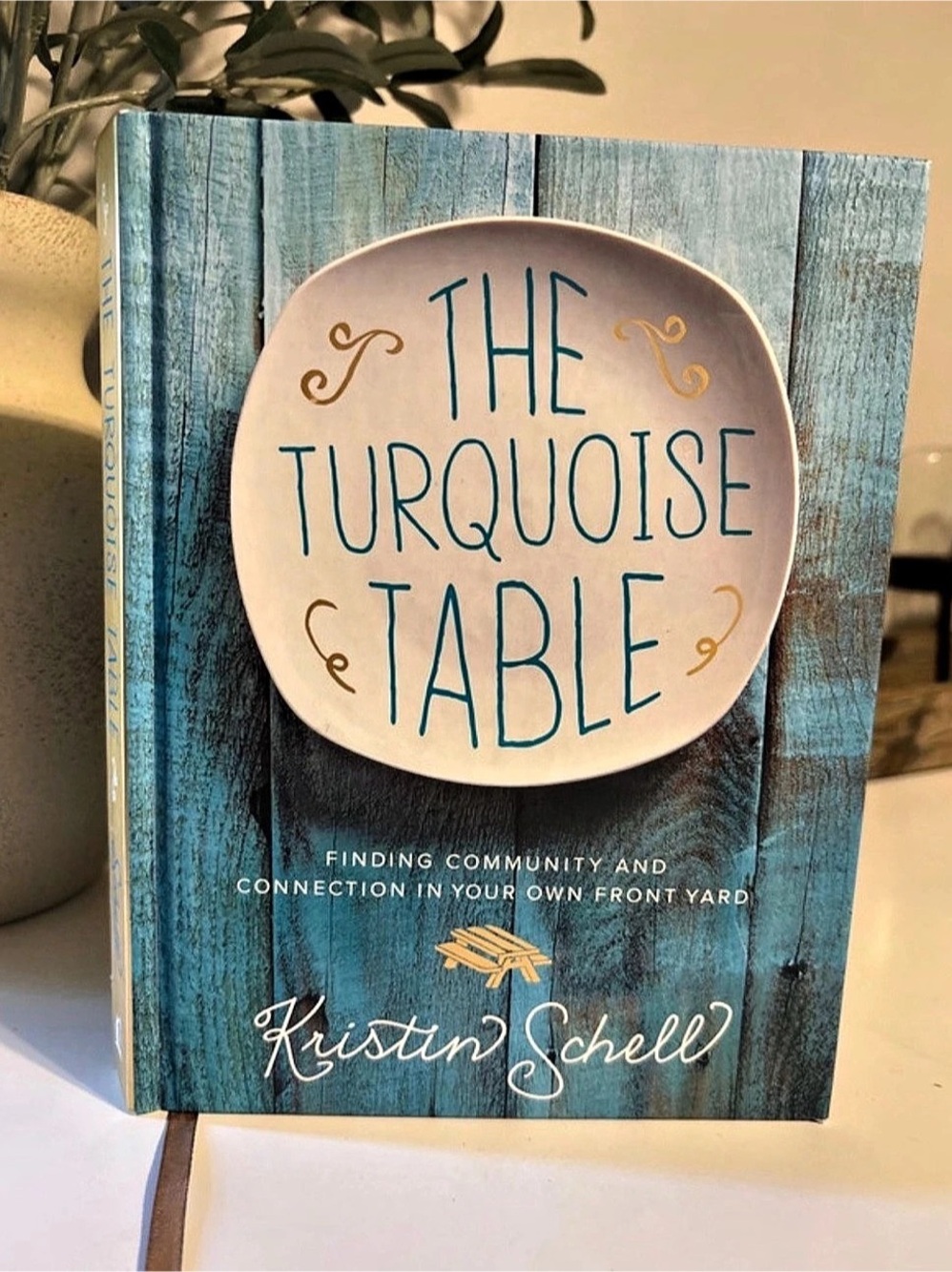 The Turquoise: Finding Community and Connection in Your Own